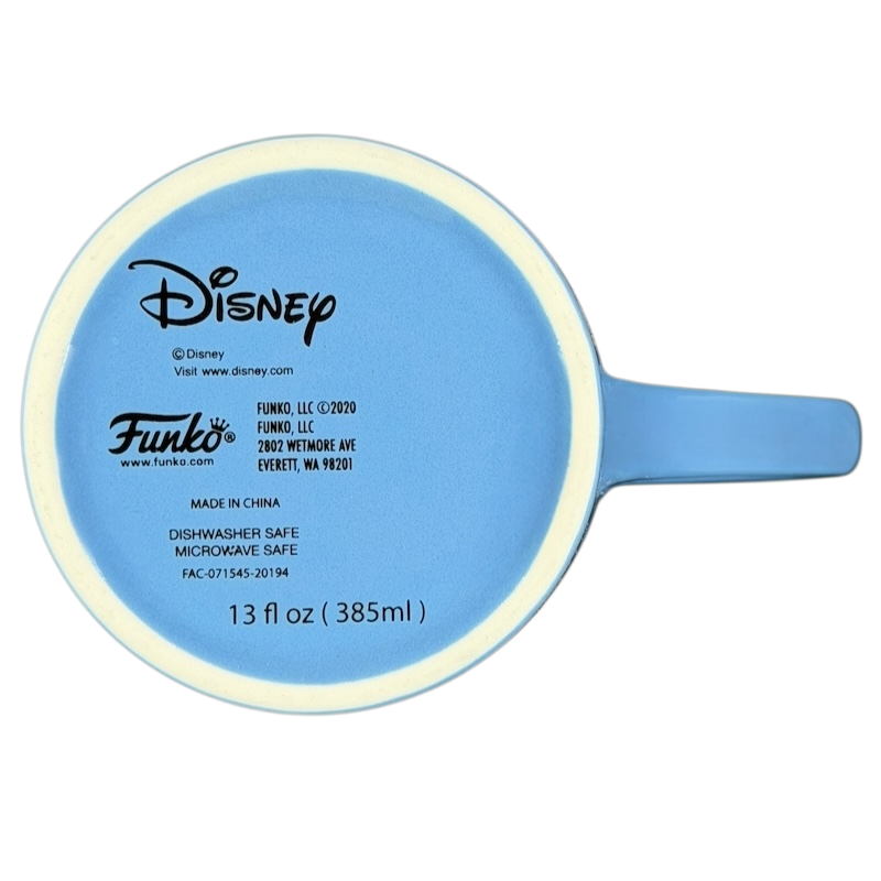 Disneyland 65th Anniversary Mickey Mouse Happiest Place on Earth Mug Disney Funko