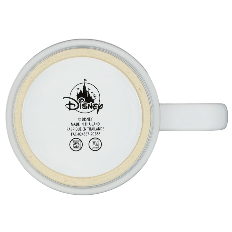 Ursula Before After Coffee Little Mermaid Villain Mug Disney Parks