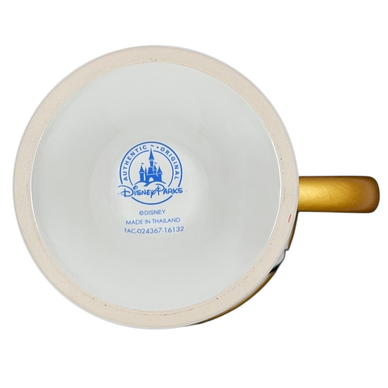 Beauty and the Beast Chip Potts Pedestal Mug Disney Parks