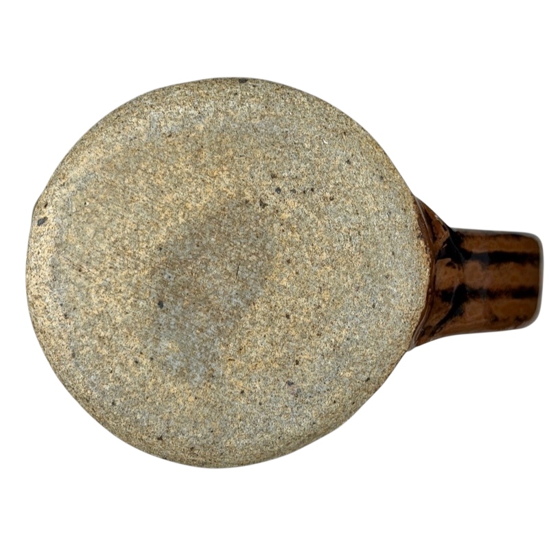 Ugly Face Pottery 3D Sexy Face Artisan Studio Pottery Mug