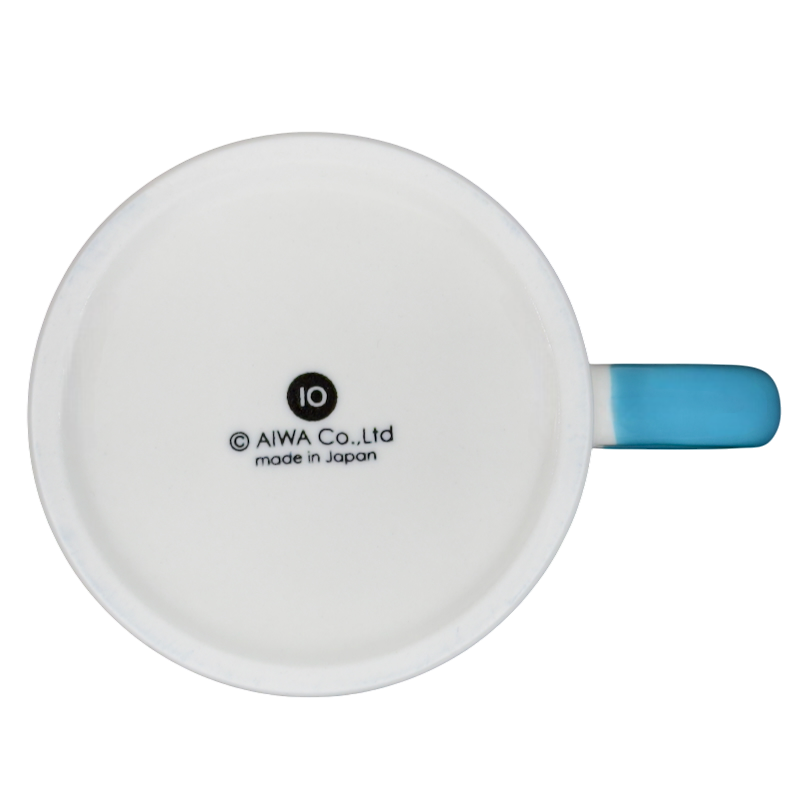 Elephant Mug Aiwa Co. Ltd