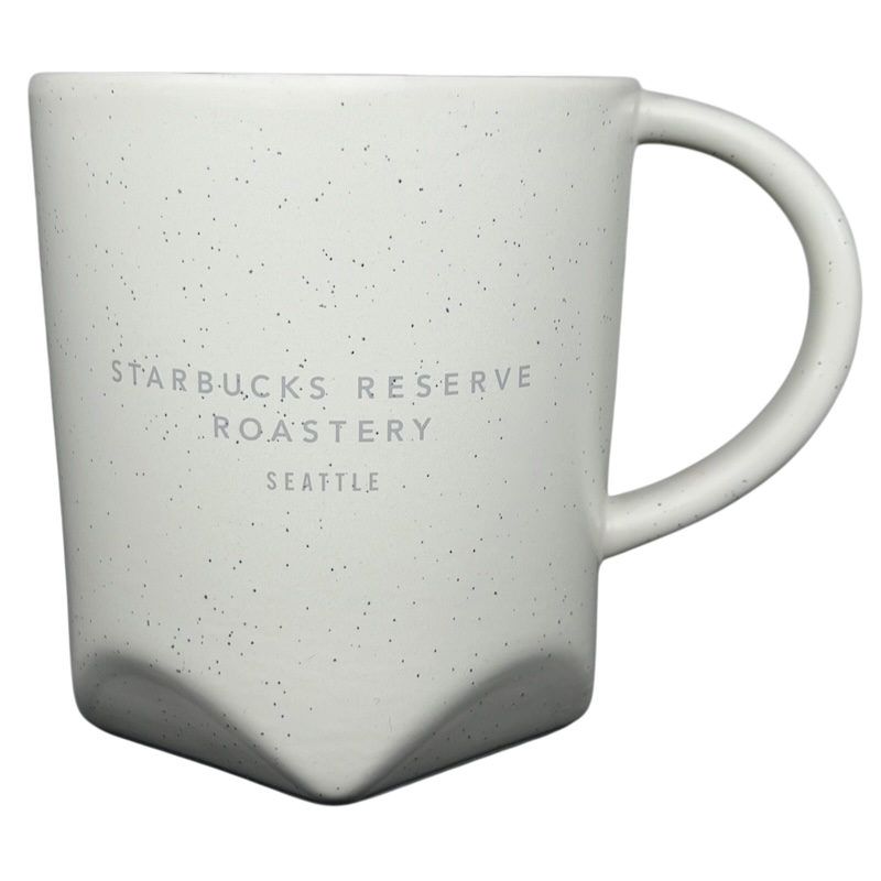 2017 starbucks cup Reserve Roastery Seattle Bevel 16oz Mug 2017 Starbucks
