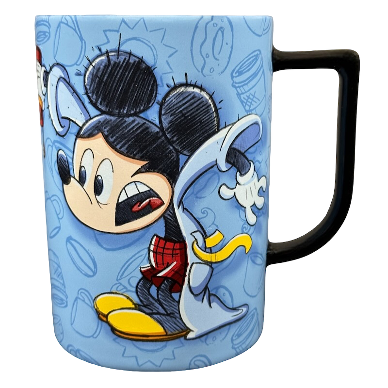 Disney Travel Mug - Mickey's Really Swell Coffee