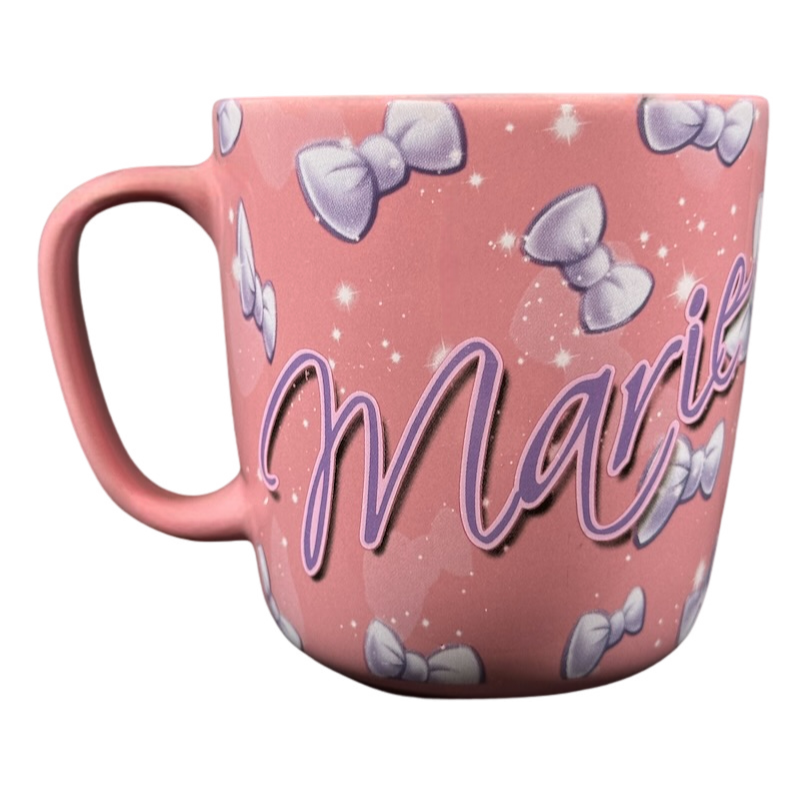 Marie Aristocats Embossed Oversized Mug Disney Store