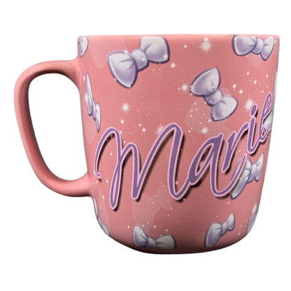 Marie Aristocats Embossed Oversized Mug Disney Store