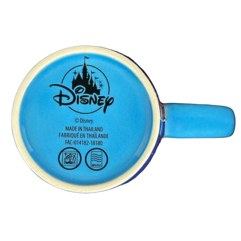 Flounder The Little Mermaid I'm Not A Guppy! Mug Disney