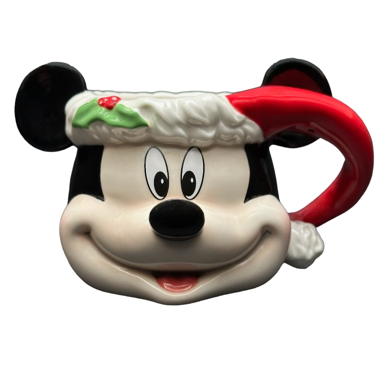 Mickey mouse online christmas hat