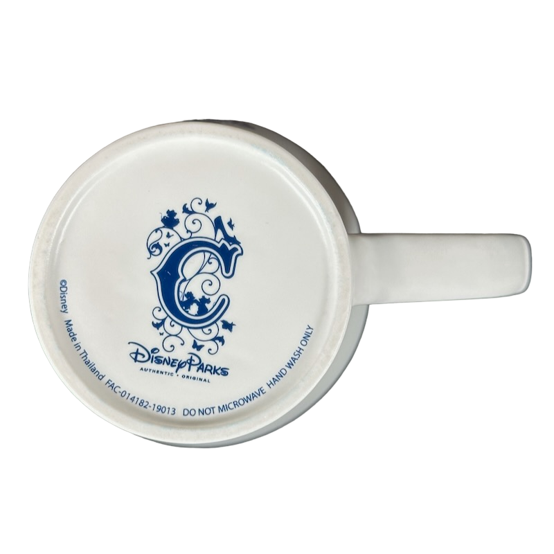Cinderella Midnight Is Just The Beginning Mug Disney Parks
