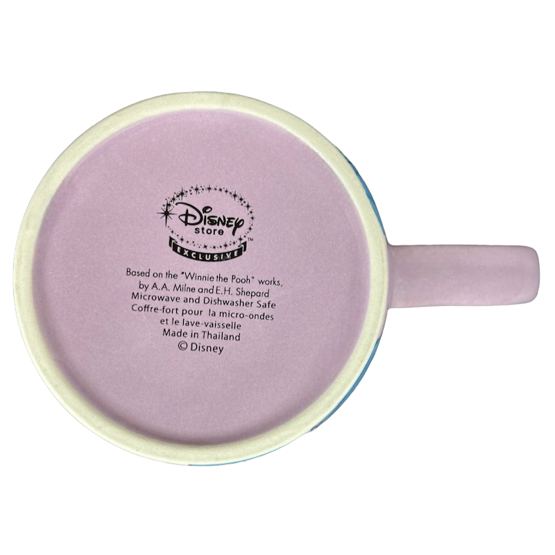 Eeyore and Honey Bee Stars Mug Disney Store