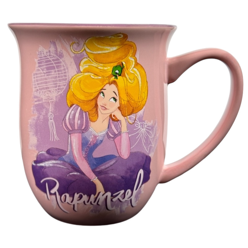 Rapunzel hair disney store cheap