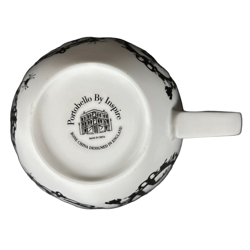 Spooky Halloween Portraits Mug Portobello By Inspire