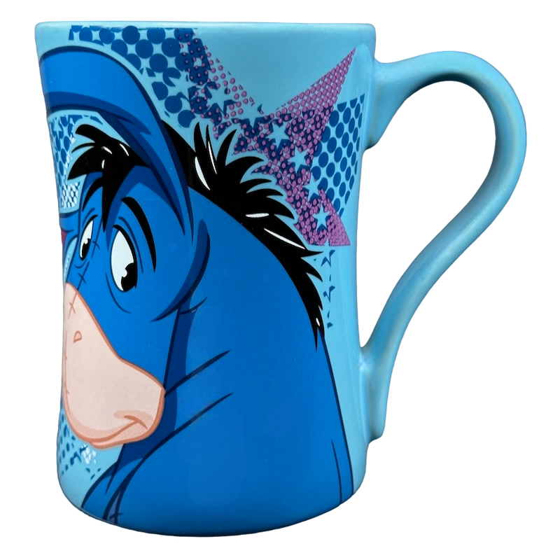 Disney Store Eeyore 3D Mug 20 oz Disney Coffee Cup (Please Read) 