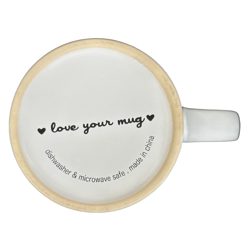 I Do What I Want Gray Cat Wearing Glasses White Mug With Blue Interior Love Your Mug