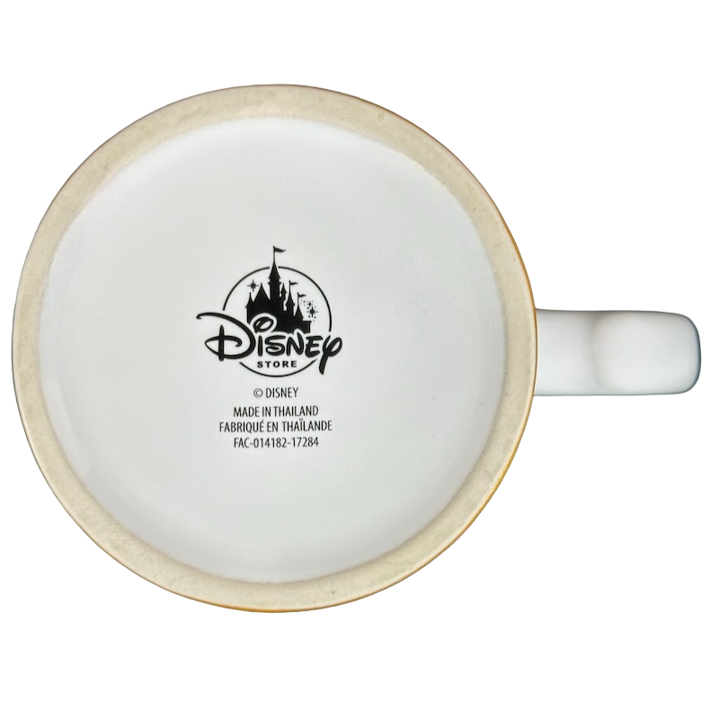 Ariel Princess Signature Mug Disney Store