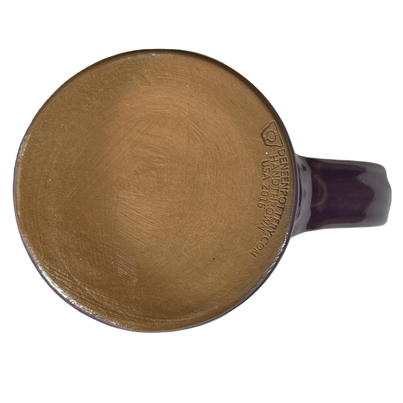 The Original Pancake House Whittier California Mug 2016 Deneen Pottery