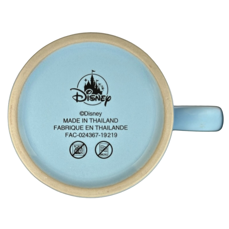 Cinderella And Prince Charming Tall Mug Disney