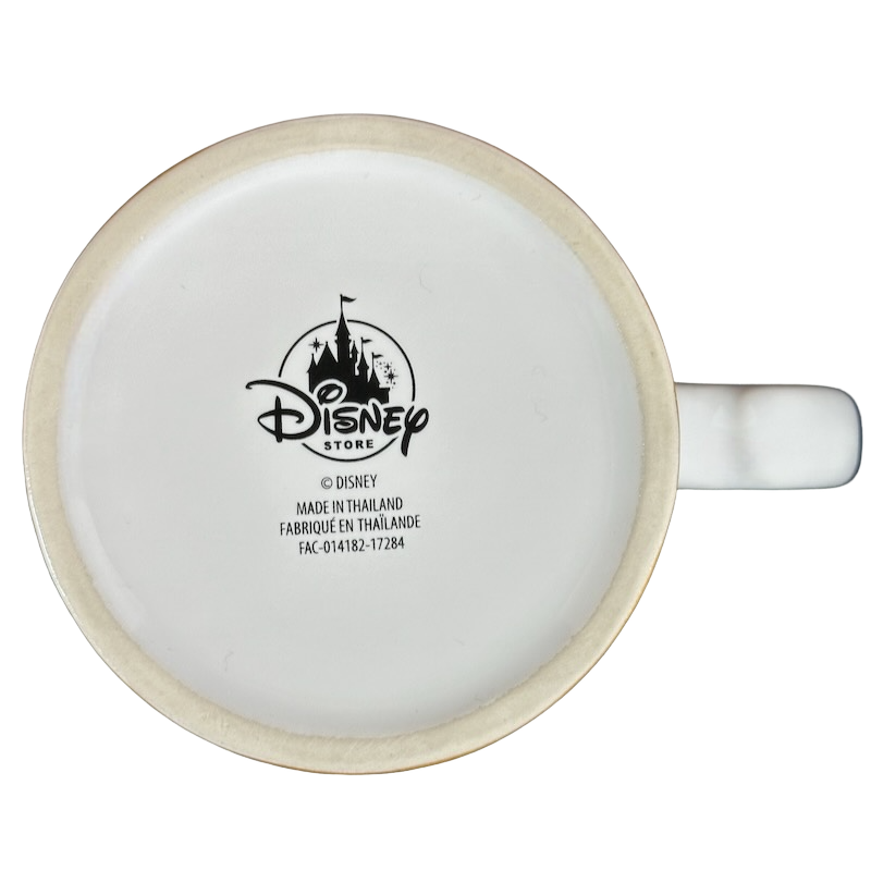 Belle Princess Signature Mug Disney Store