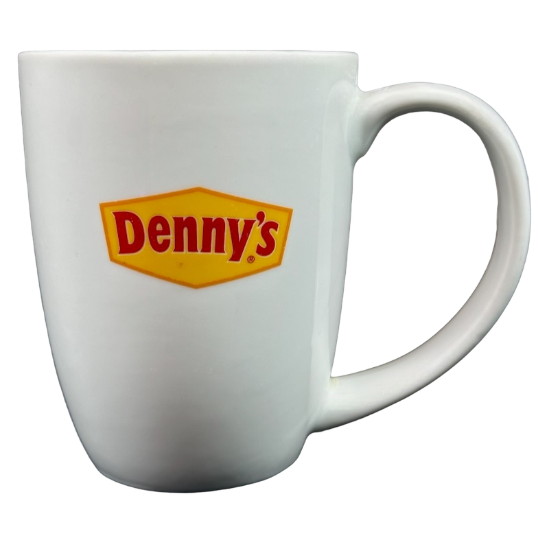 Denny's A Diner Booth Is The World's Smallest Neighborhood Mug Oneida