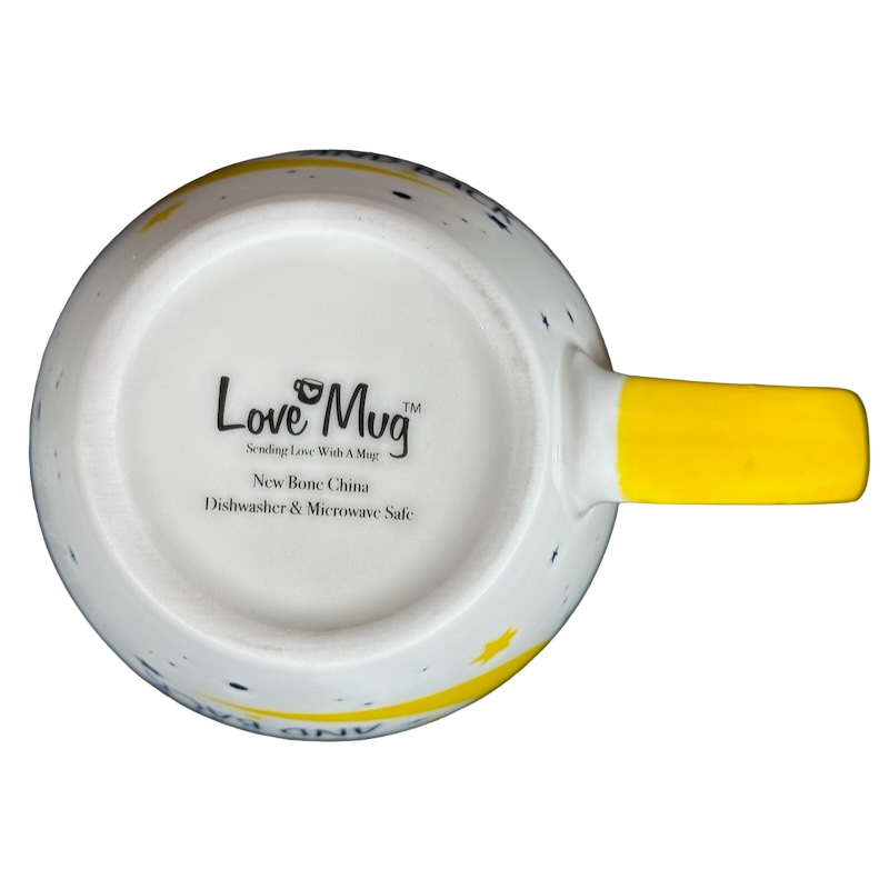 I Love You To The Moon And Back Mug Love Mug