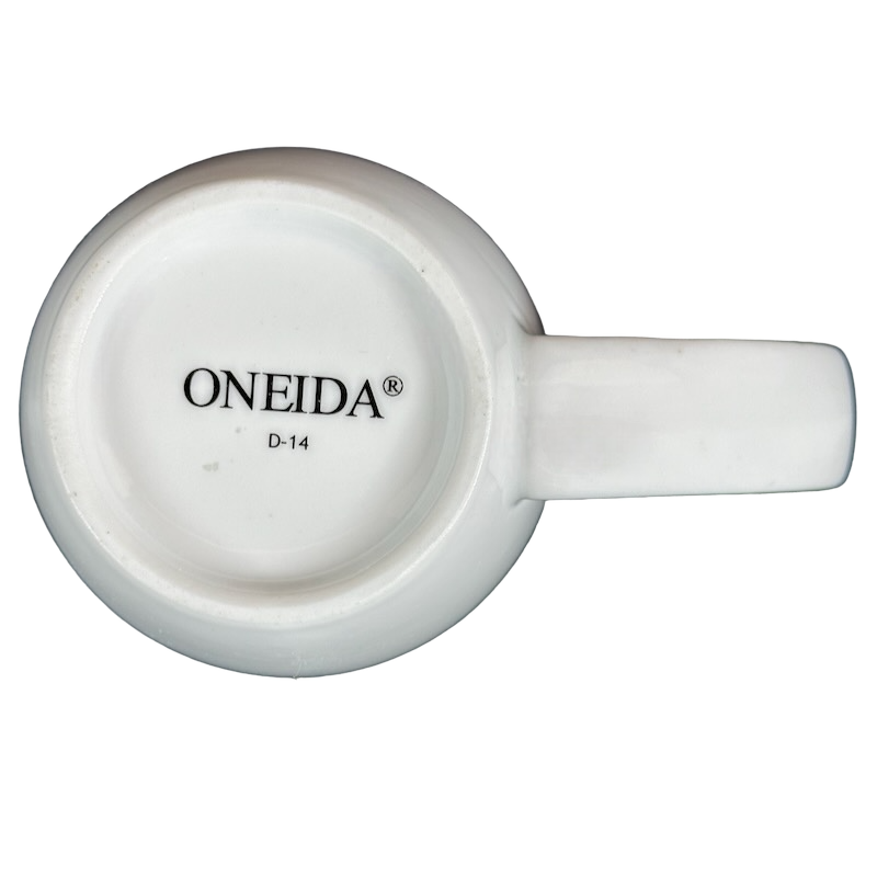 Denny's A Diner Booth Is The World's Smallest Neighborhood Mug Oneida