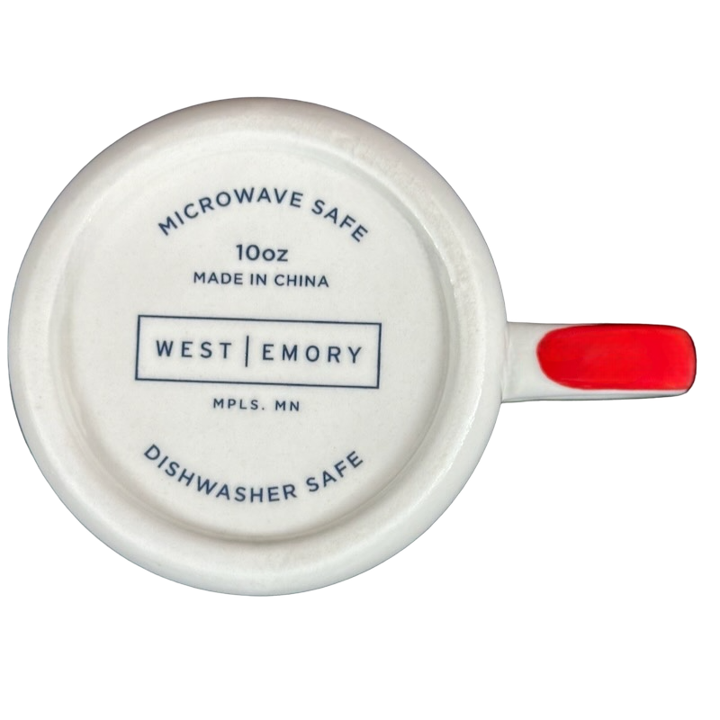 Papa Bear Mug West Emory