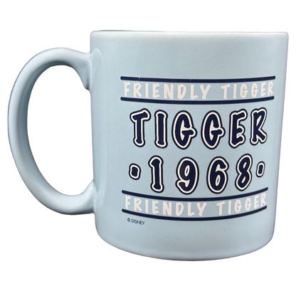 Friendly Tigger 1968 Mug Disney Store