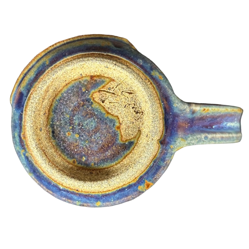 Monterey Jazz '87 Pottery Mug