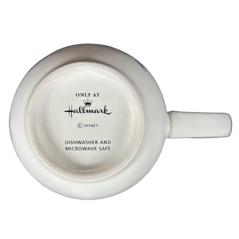 Beauty and The Beast Is it one lump or Two? Mug Disney Hallmark