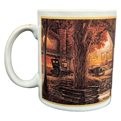 That Special Time Terry Redlin Mug The Hadley Collection