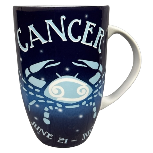 CANCER Tall Zodiac What's Your Sign Mug Coventry
