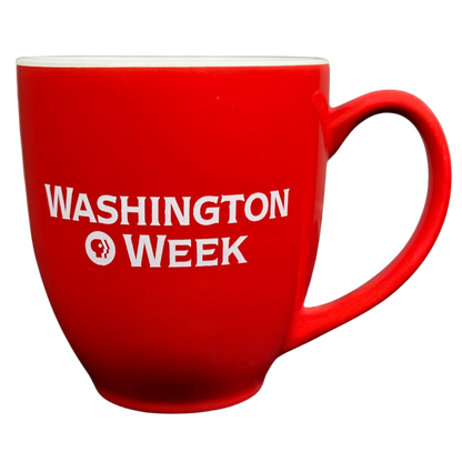 Washington Week PBS Mug