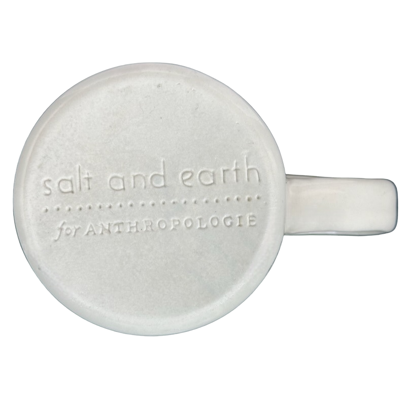 Leo Salt And Earth Astrology Mug Anthropologie