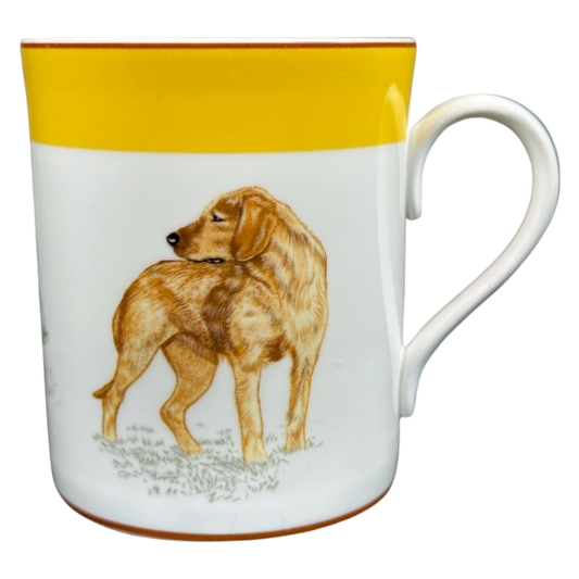 Griffon Fauve de Bretagne Dog Mug Hermes