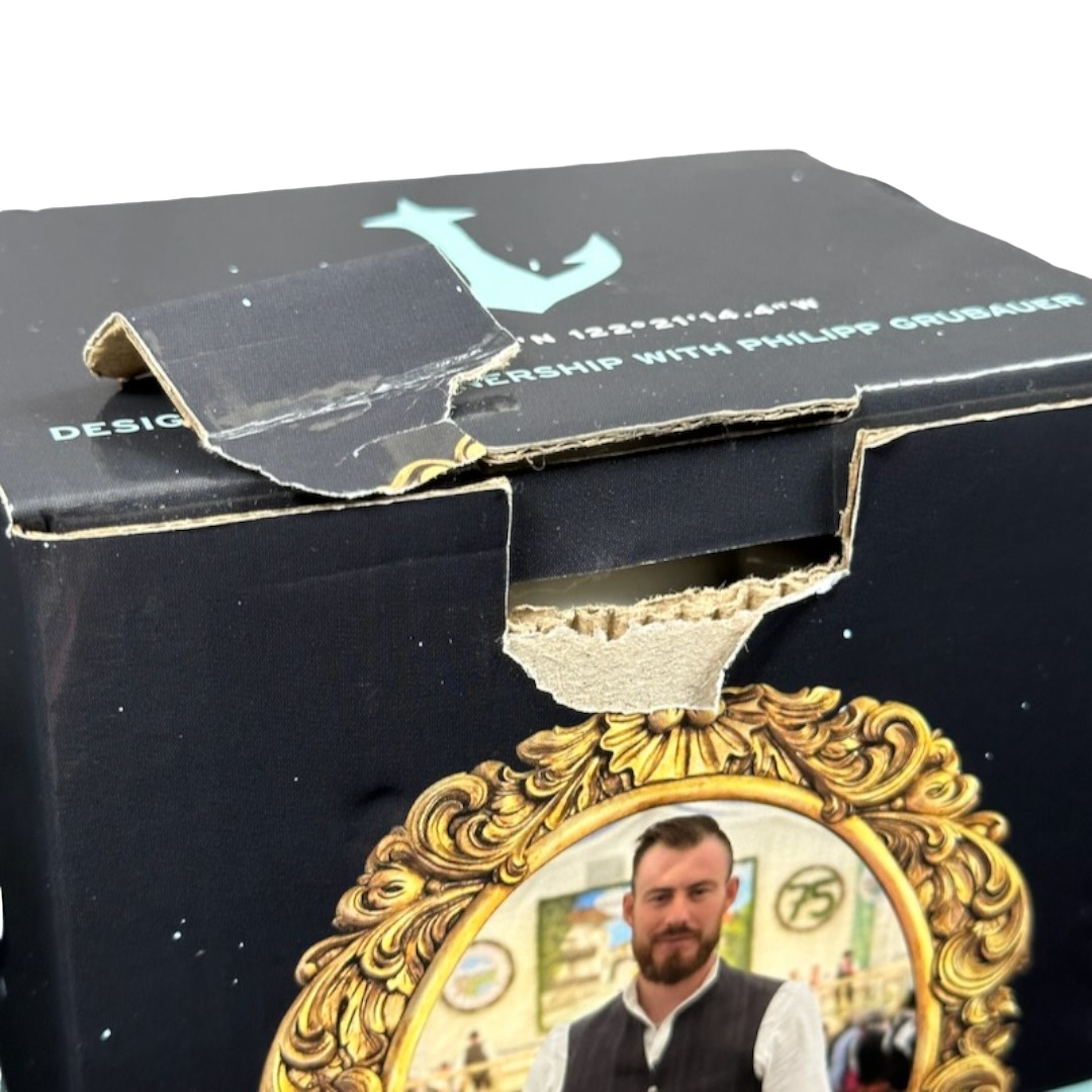 Philipp Grubauer The Grubi Stein Seattle Kraken BDA Sports