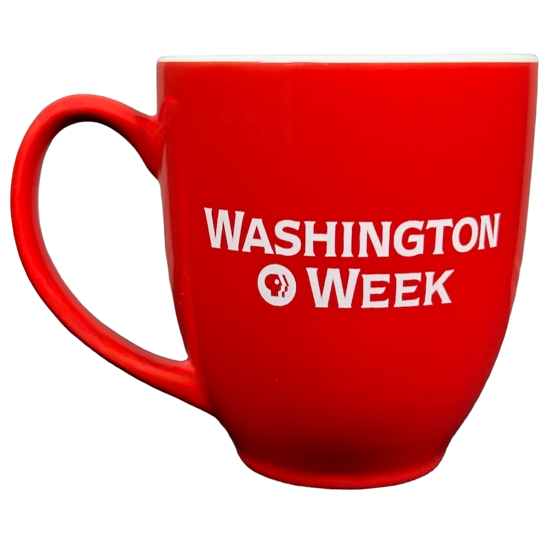 Washington Week PBS Mug