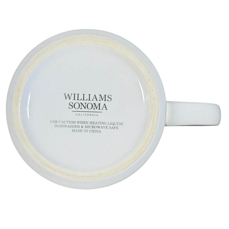 SAGITTARIUS Astrology Zodiac Mug Williams Sonoma