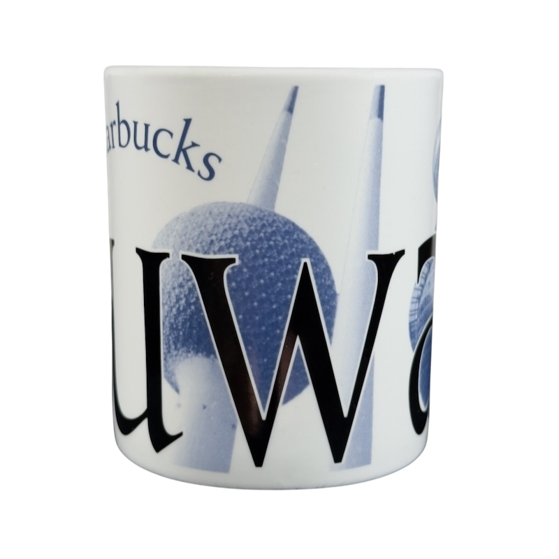 City Mug Collector Series Kuwait Mug Starbucks