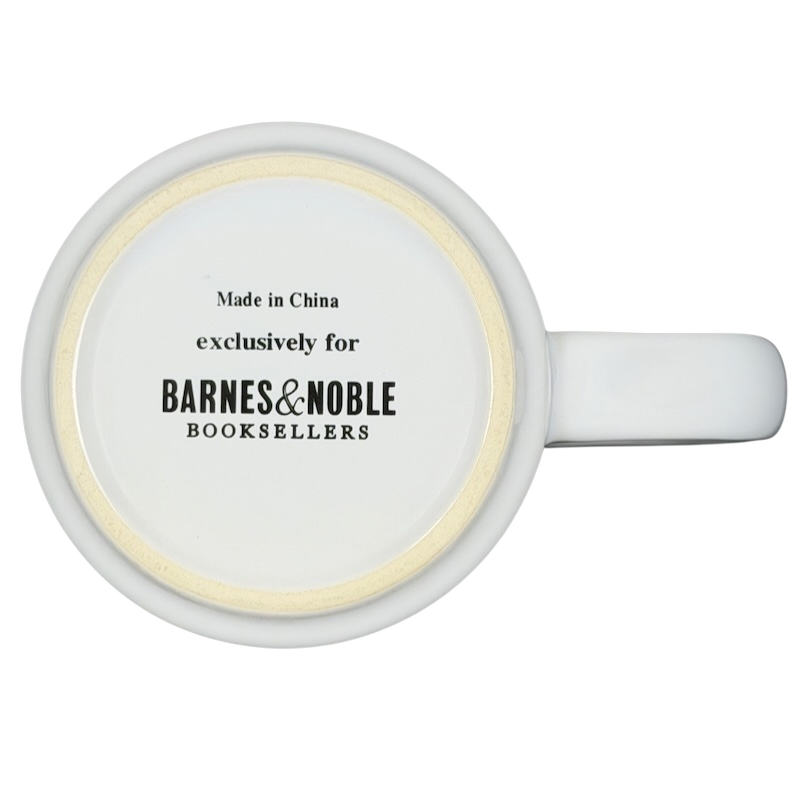 Famous Authors And Writers Mug Barnes & Noble