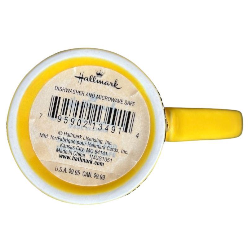 My Idea Of A Happy Birthday Is Shopping For New Shoes While Wearing New Shoes Mug Hallmark