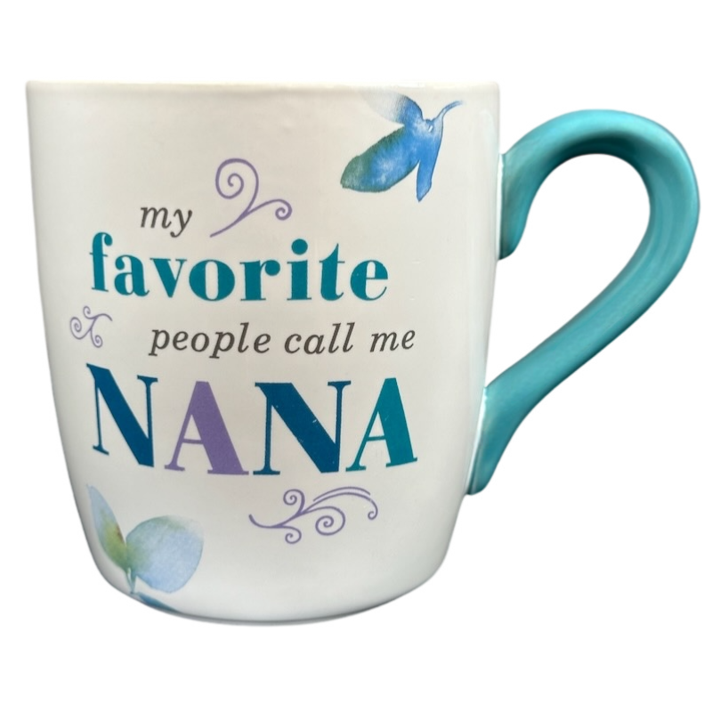 My Favorite People Call Me Nana Mug Hallmark