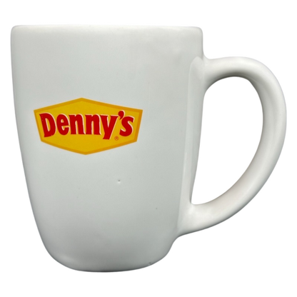 Denny's A Good Diner Has Open Doors Open Arms And Open Hearts Mug Diversified China