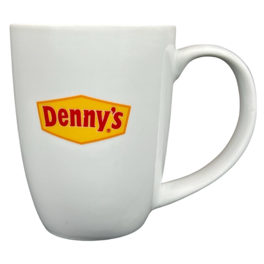 Denny's A Diner Is Where A Slice Of Life Comes A La Mode Mug Oneida