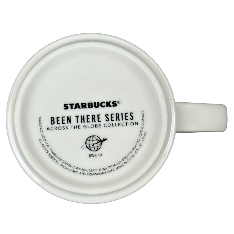 Been There Series Across The Globe Collection Bahamas 14oz Mug Starbucks