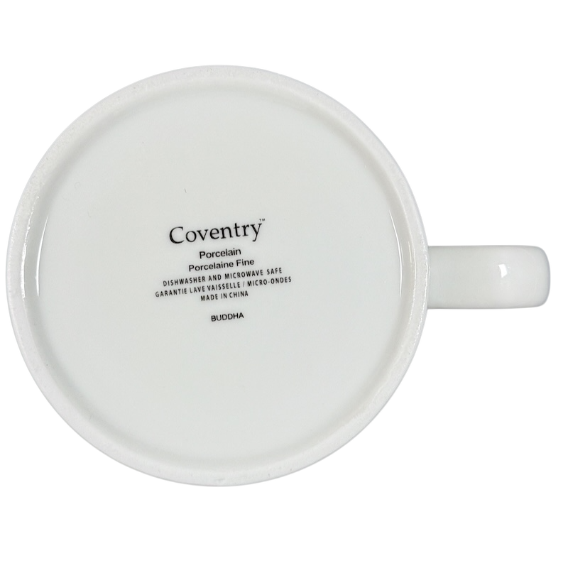 Buddha Better Than A Thousand Hollow Words Jumbo Mug Coventry