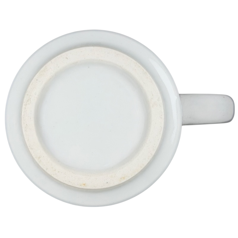 Orca Killer Whale Lightly Embossed Large Mug Otagiri