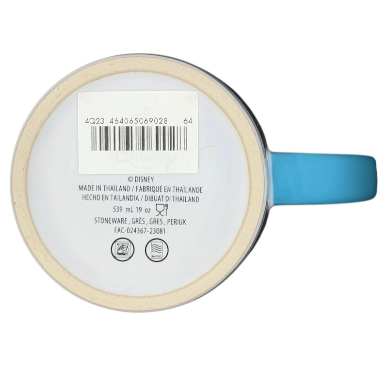 Fantasyland Castle Tall Mug Disney Parks