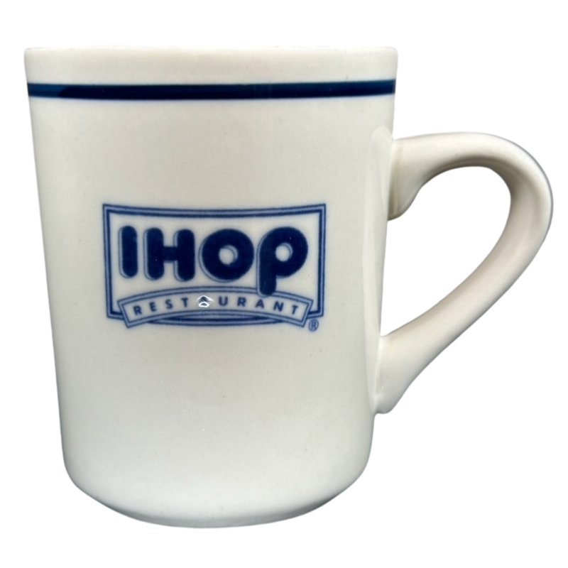 IHOP Restaurant Mug Oneida – Mug Barista