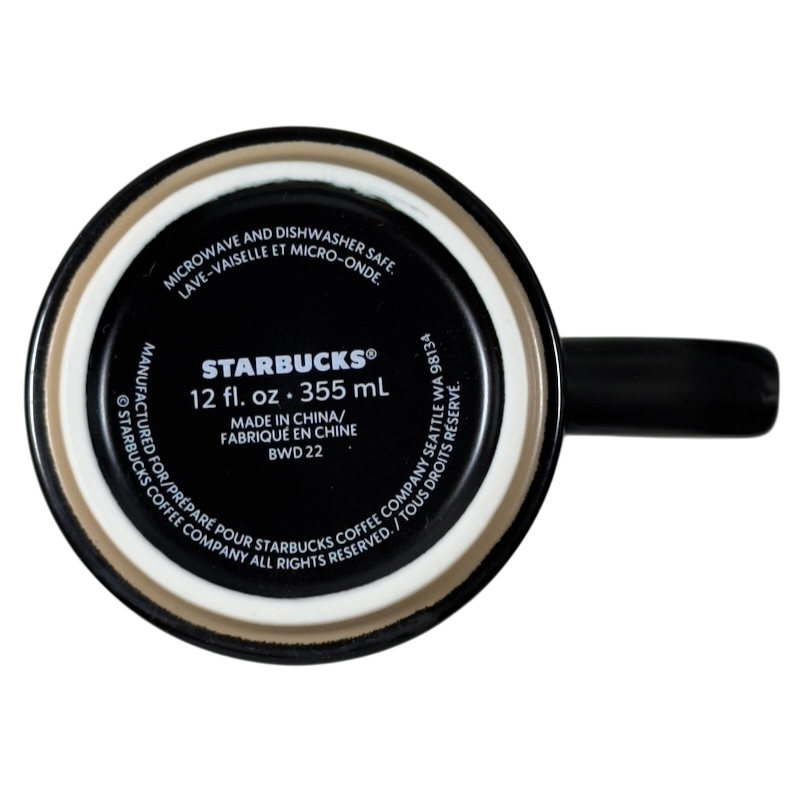 Las Vegas 777 Mug Starbucks