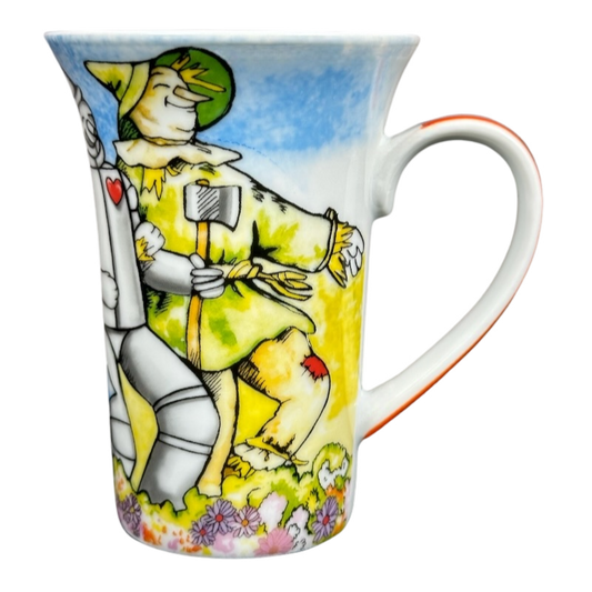 We're Off To See The Wizard The Wonderful Wizard Of Oz! Mug Paul Cardew