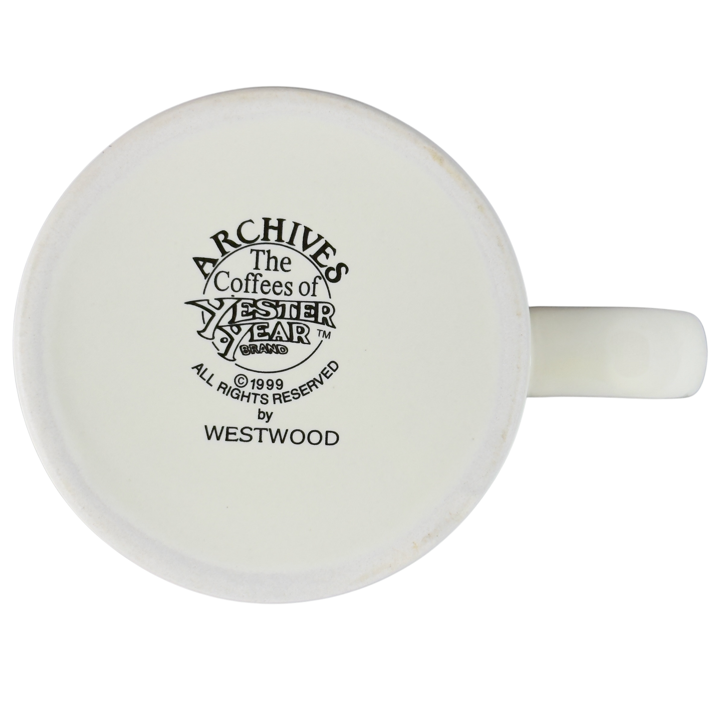 Archives The Coffees Of Yester Year Brand Bright And Early Coffee Jumbo Mug Westwood